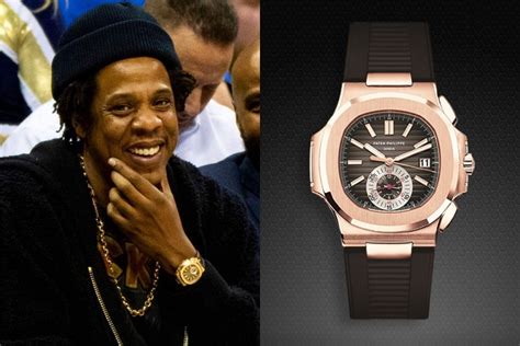 jay z 3 million patek philippe|Jay-Z patek watches.